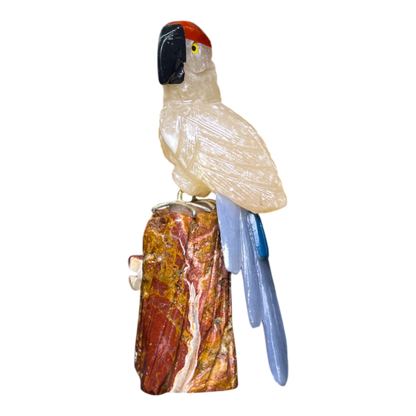 Bird Carving