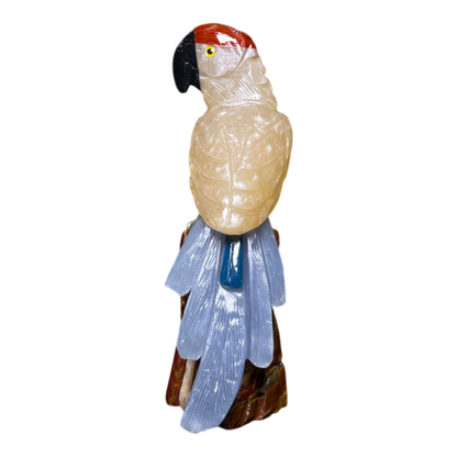 Bird Carving