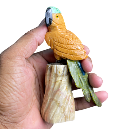 Bird Carving