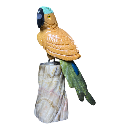 Bird Carving