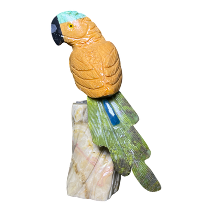 Bird Carving