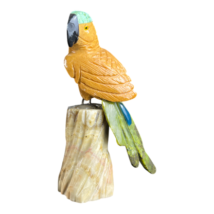 Bird Carving