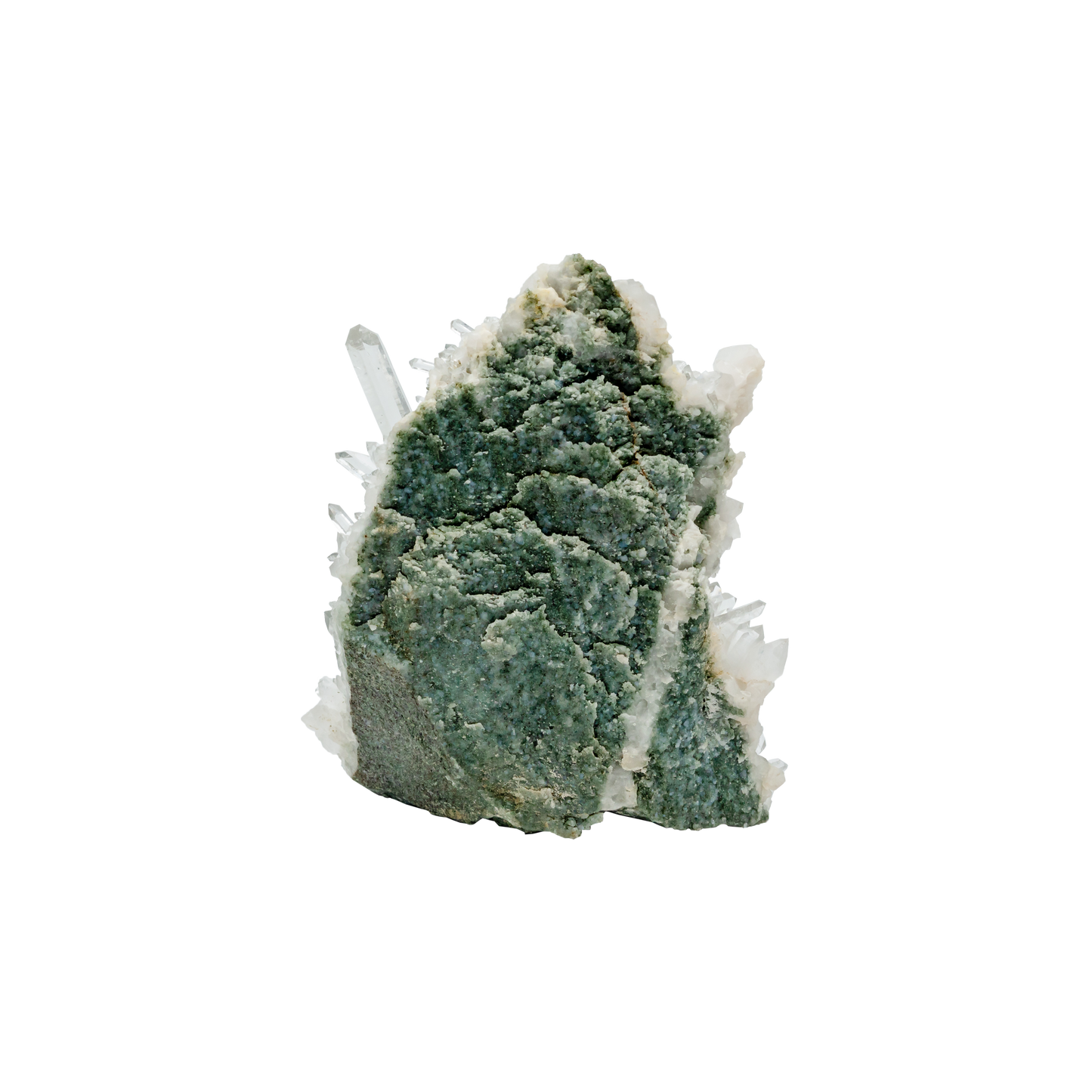 Himalayan Quartz Cluster