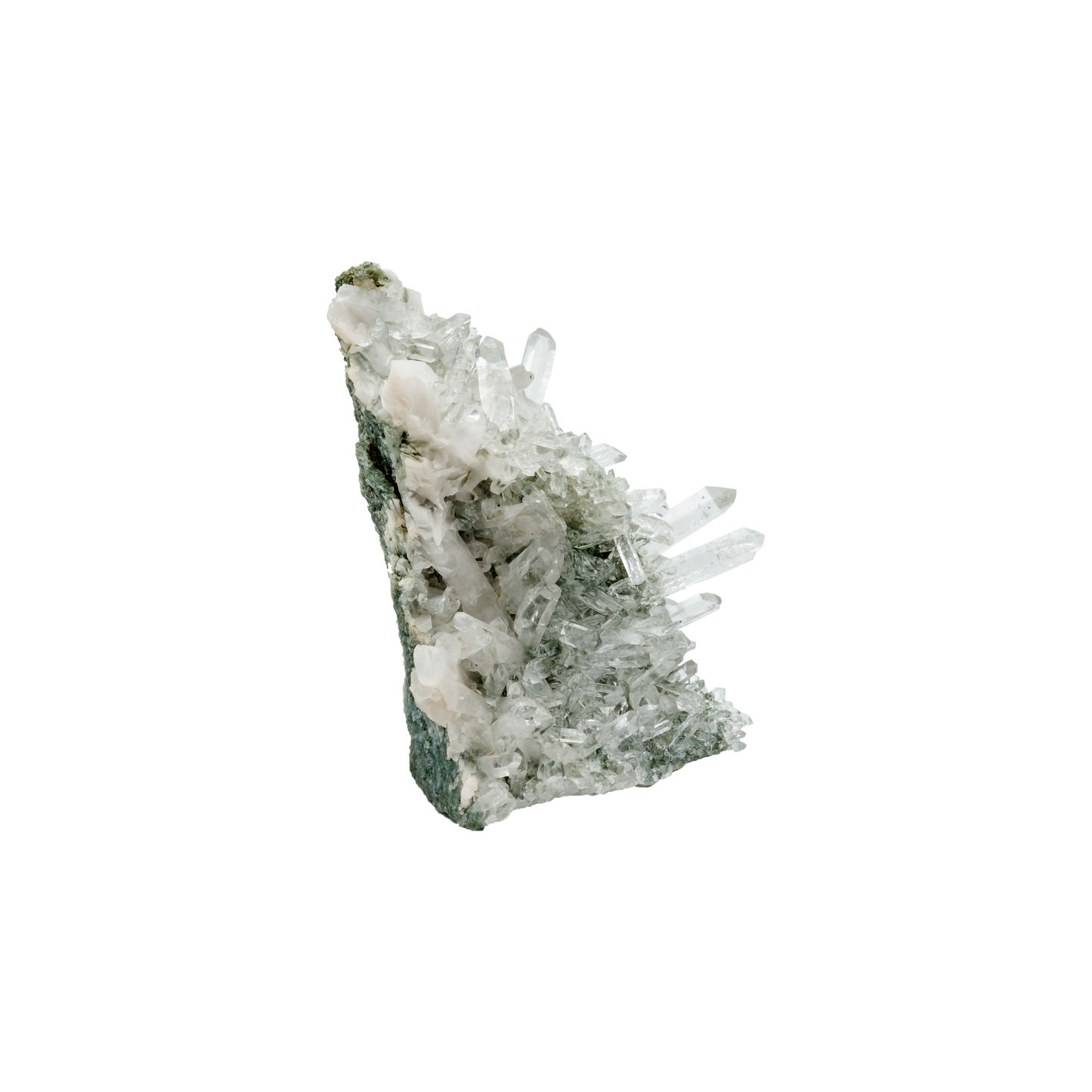 Himalayan Quartz Cluster