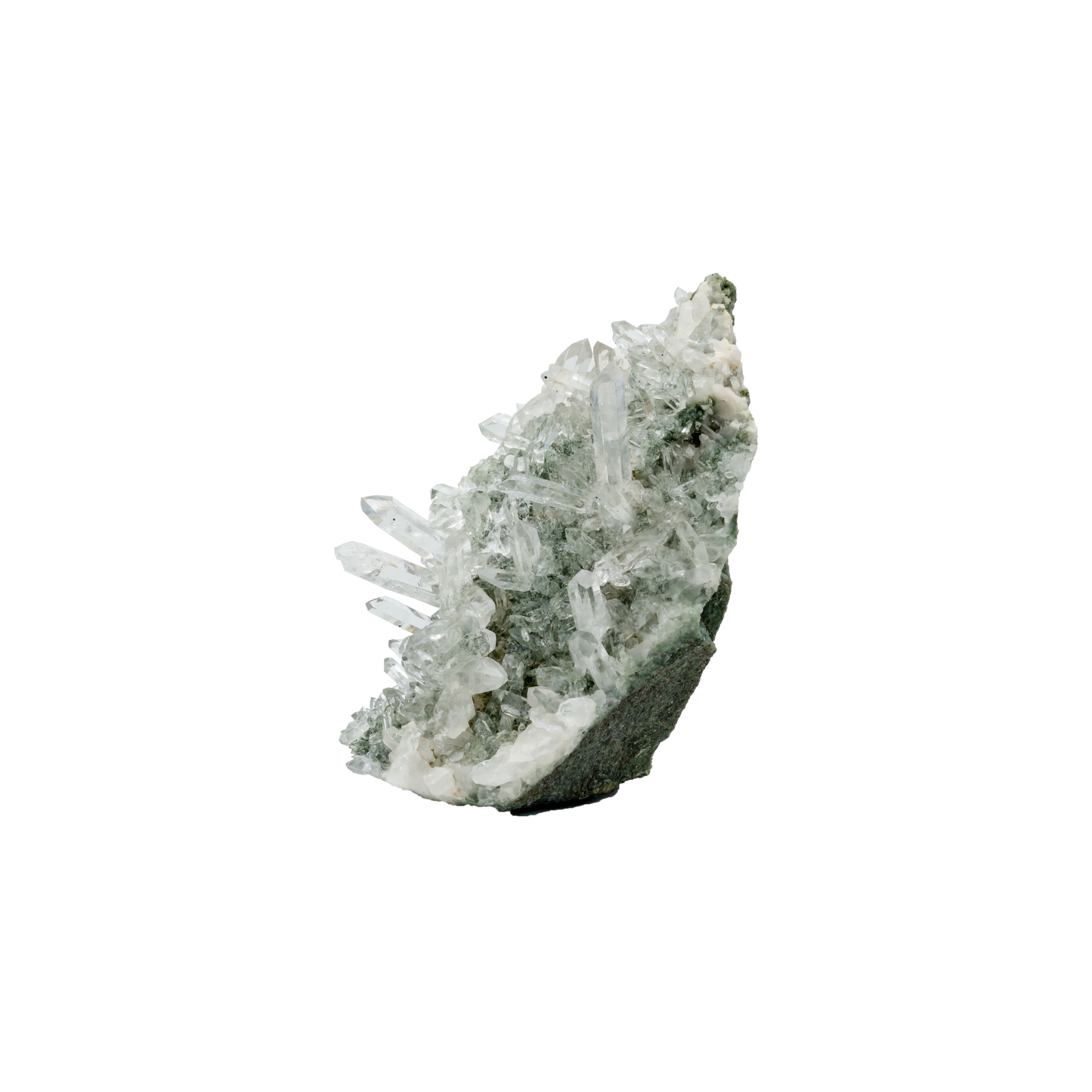Himalayan Quartz Cluster