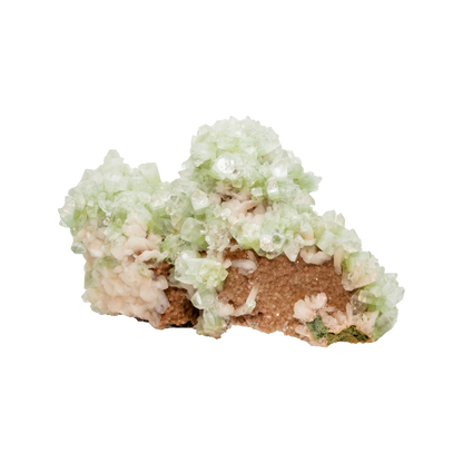 Green Apophyllite
