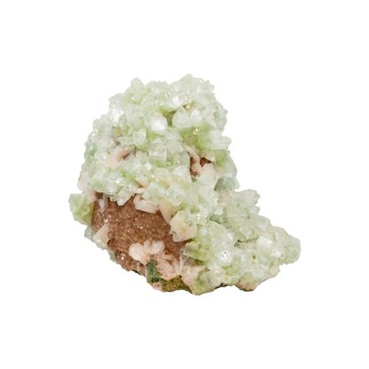 Green Apophyllite