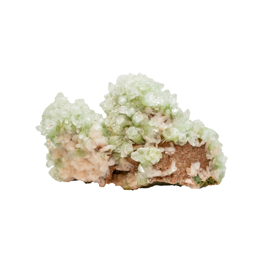 Green Apophyllite