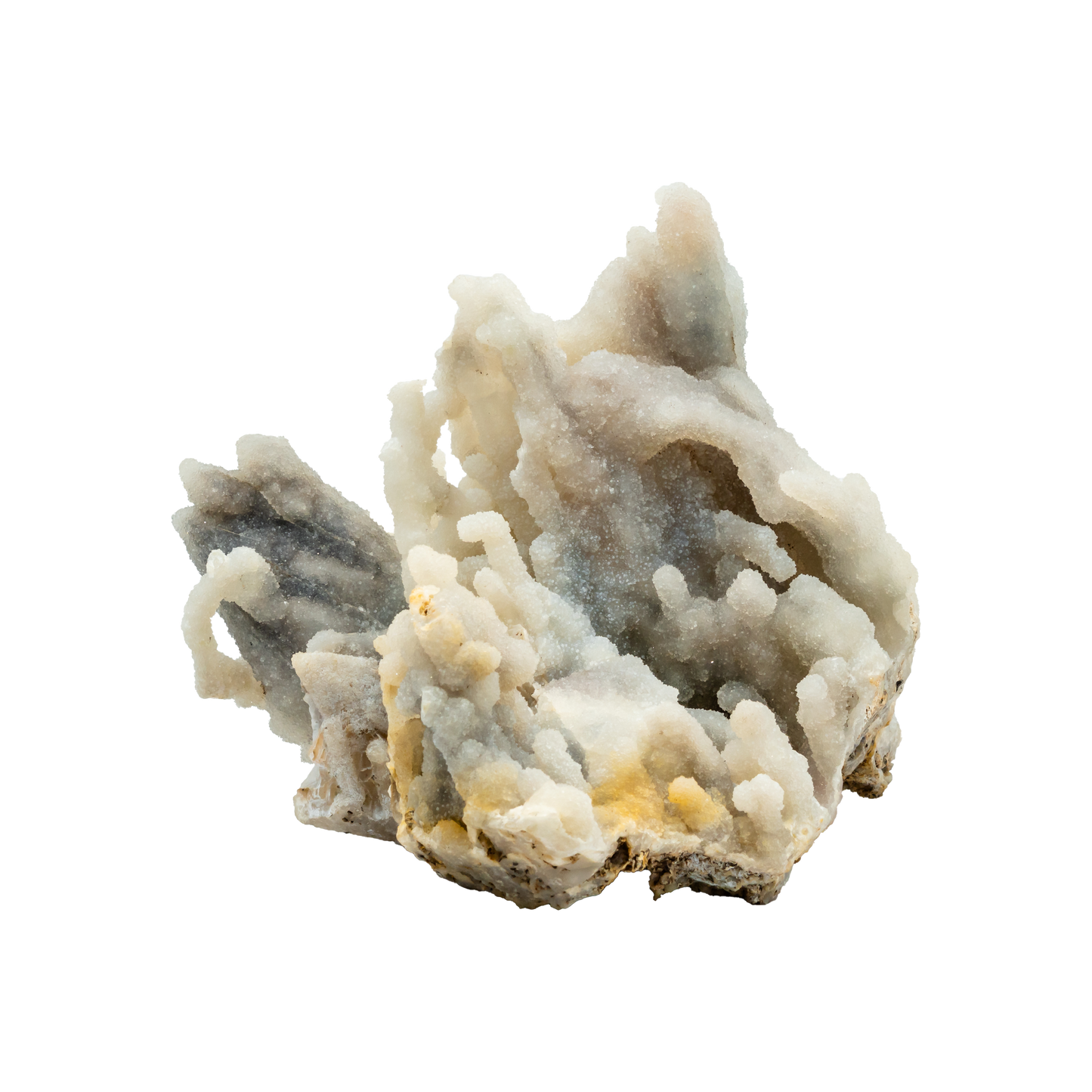 Druzy Quartz