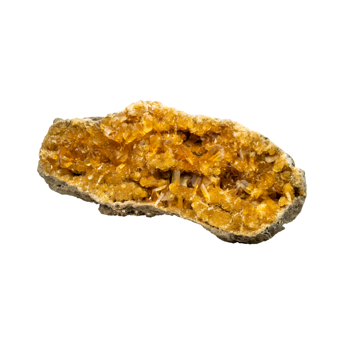 Golden Selenite