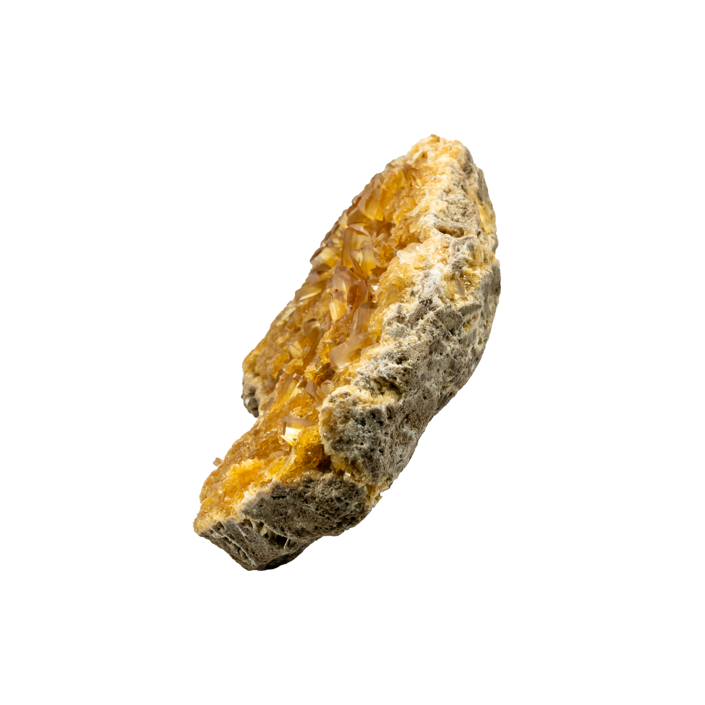Golden Selenite