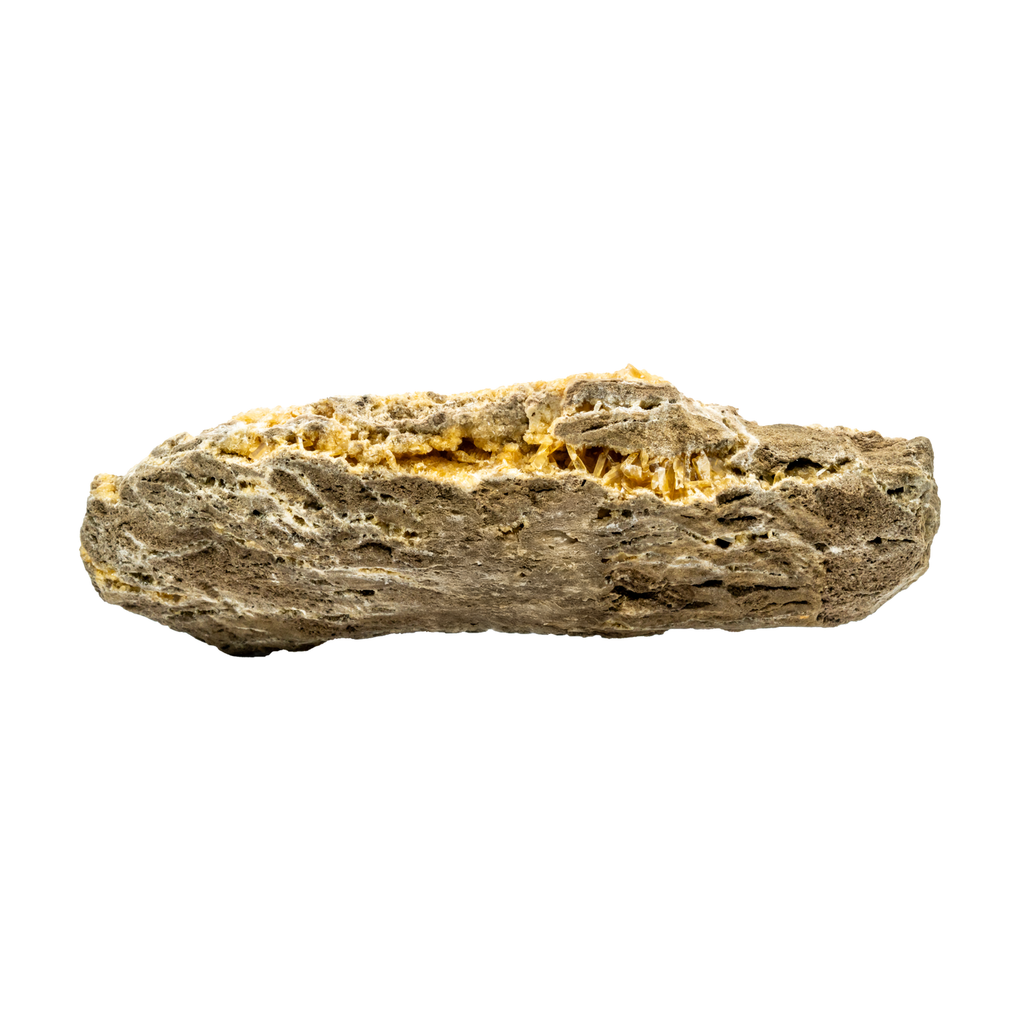 Golden Selenite