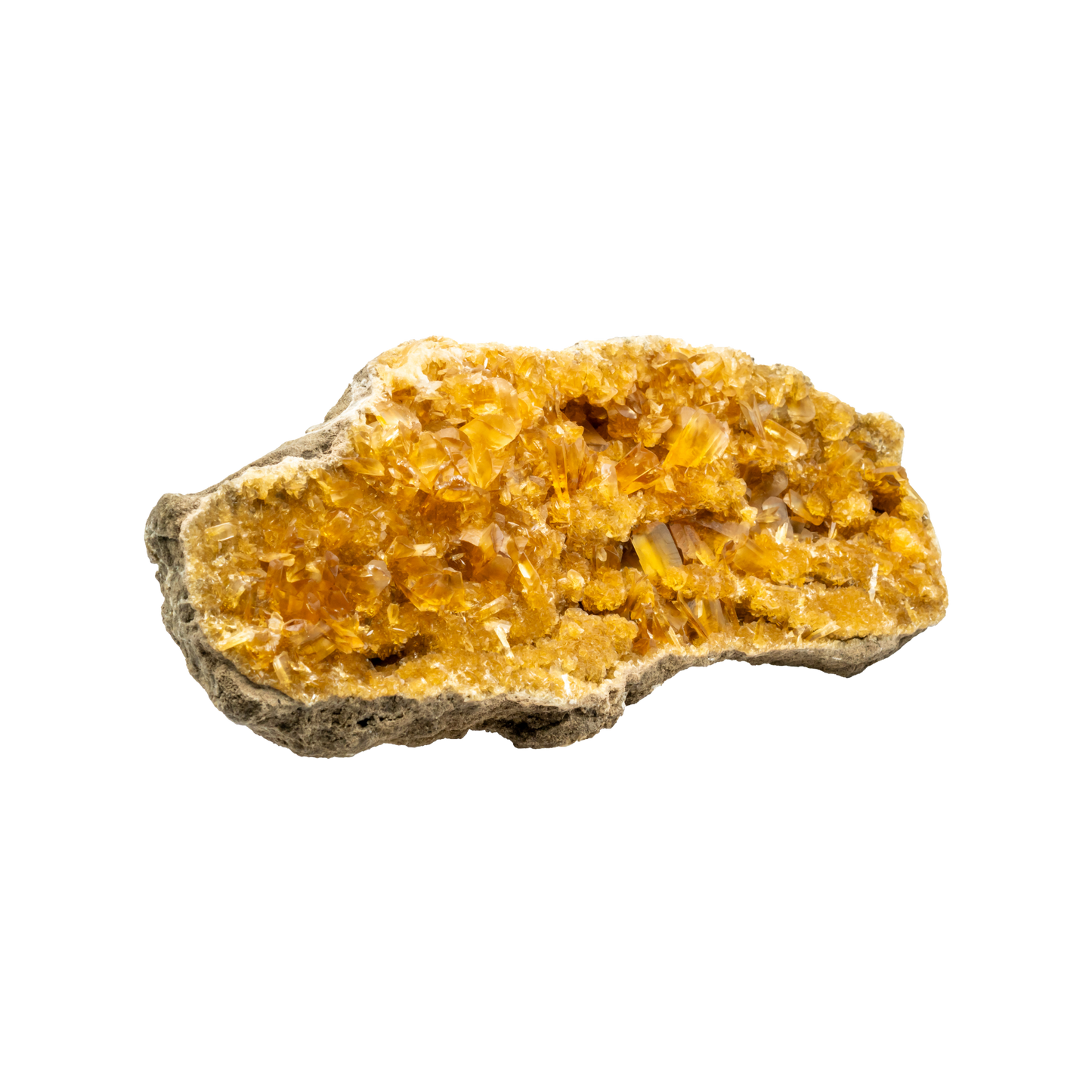 Golden Selenite