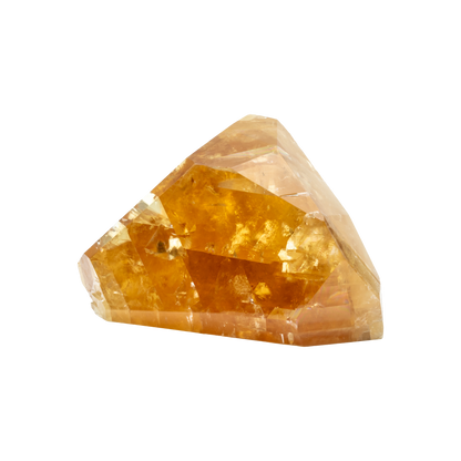 Golden Calcite