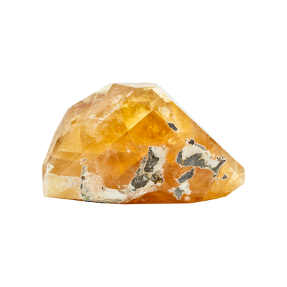 Golden Calcite