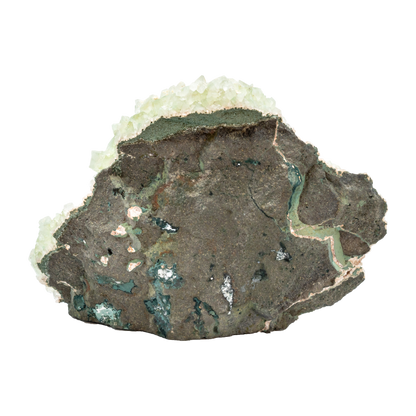 Green Apophyllite