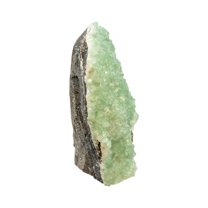 Green apophyllite