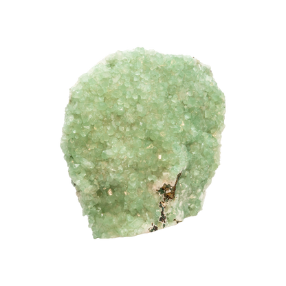 Green apophyllite
