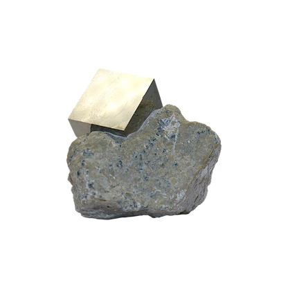 Pyrite Cubic