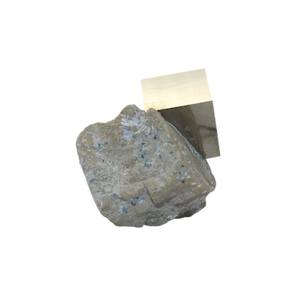 Pyrite Cubic