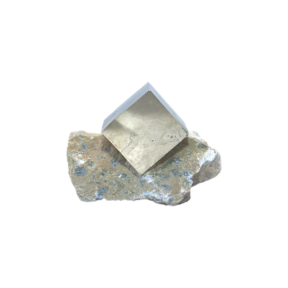 Pyrite Cubic