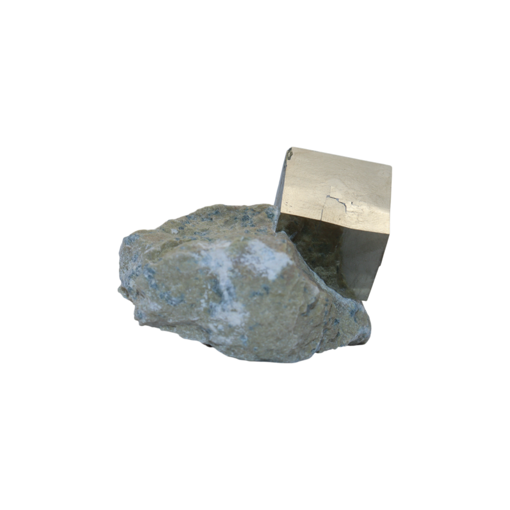 Pyrite Cubic
