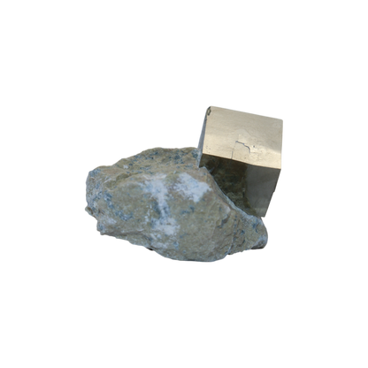 Pyrite Cubic
