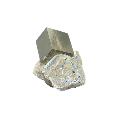 Pyrite Cubic