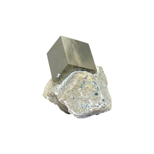 Pyrite Cubic