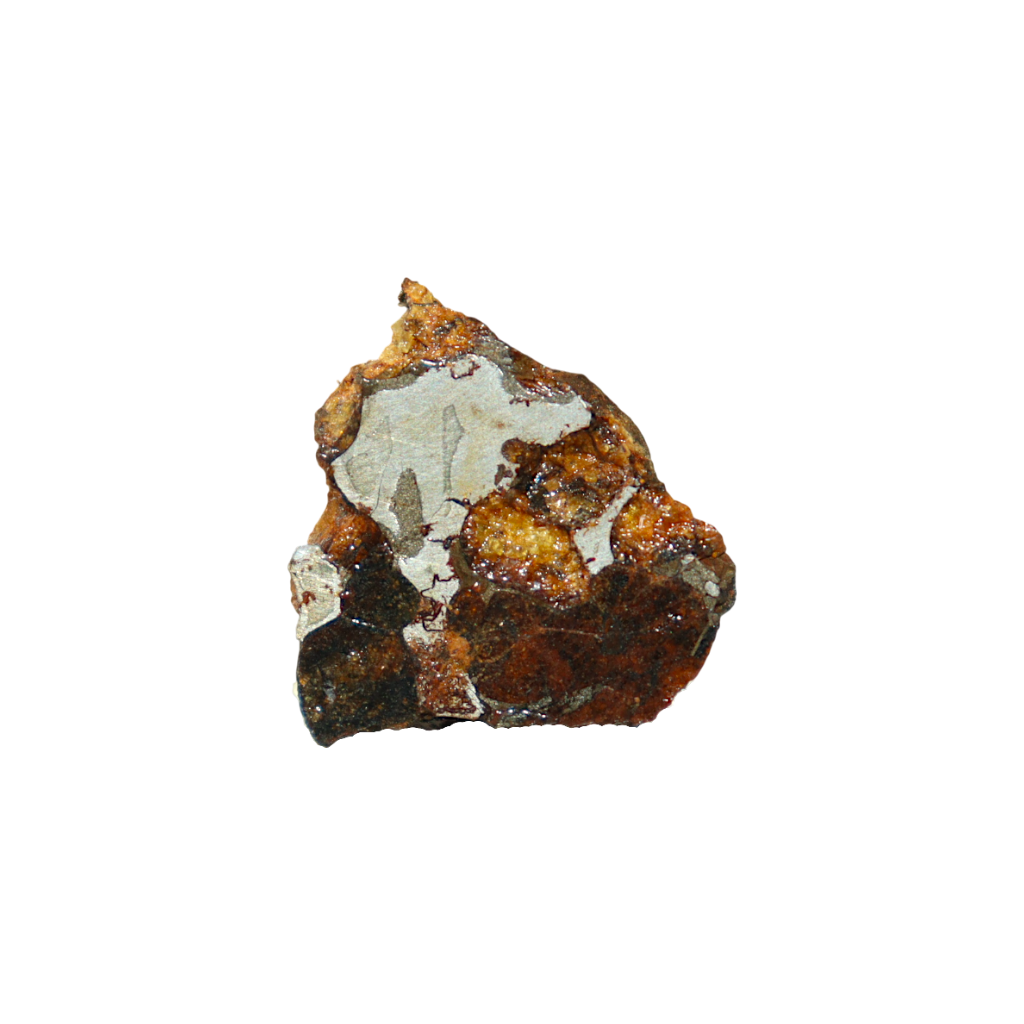Sericho Pallasite Meteorite