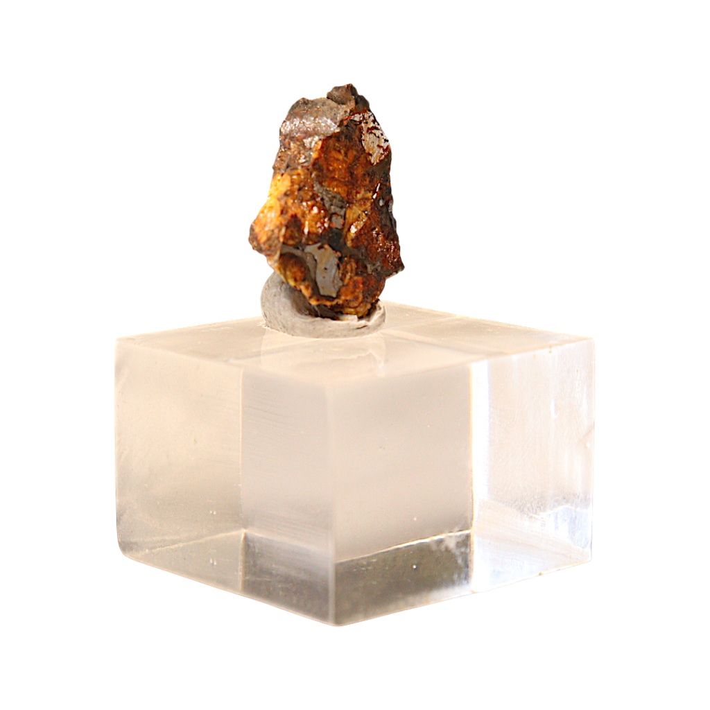 Sericho Pallasite Meteorite