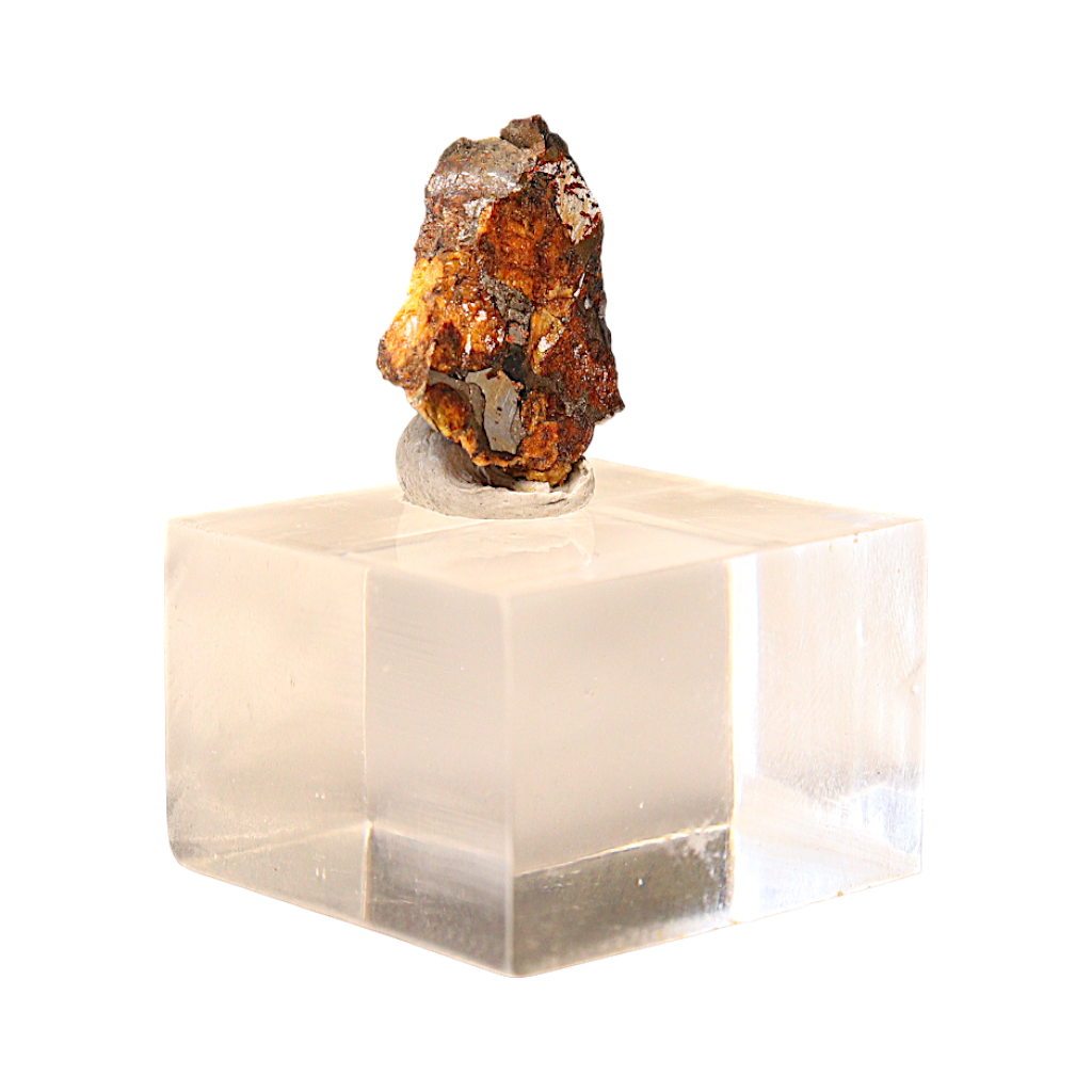 Sericho Pallasite Meteorite