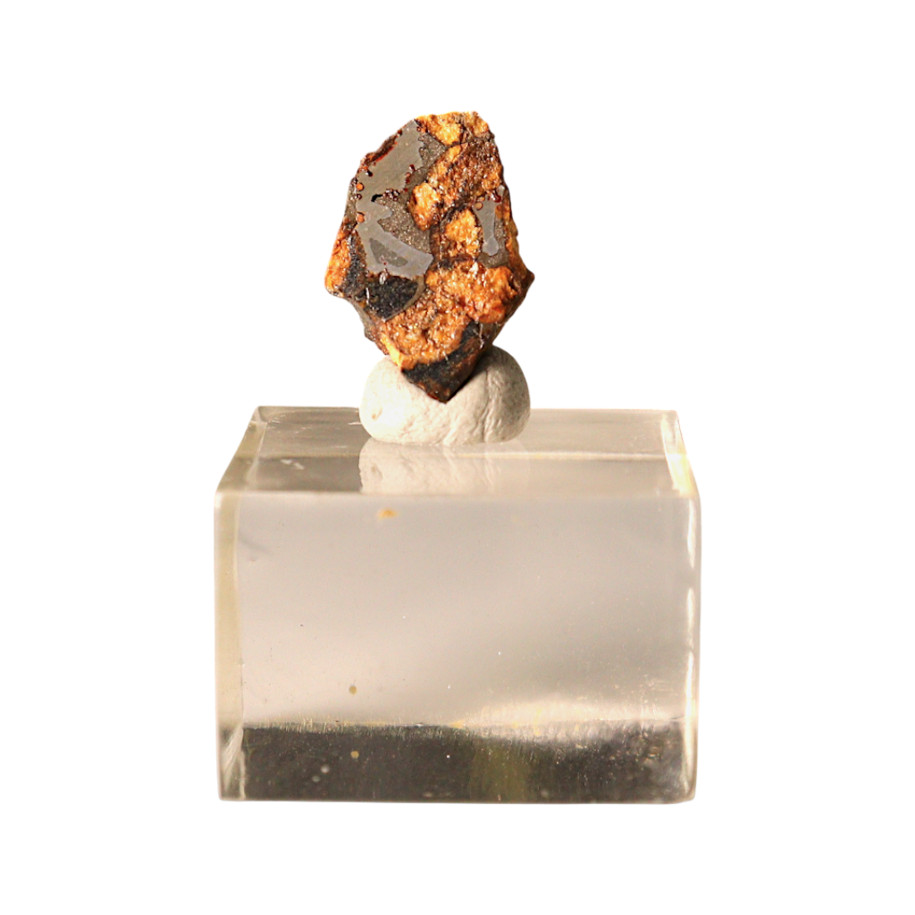 Sericho Pallasite Meteorite