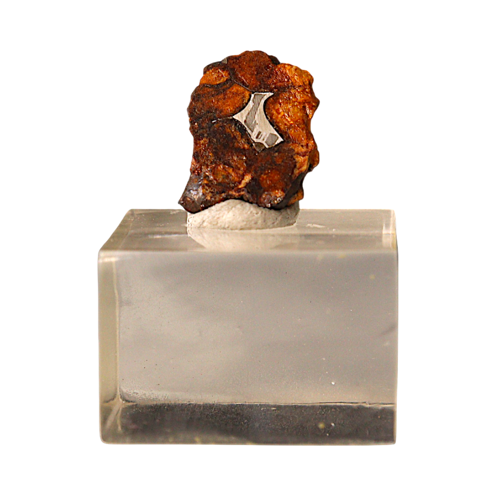 Sericho Pallasite Meteorite