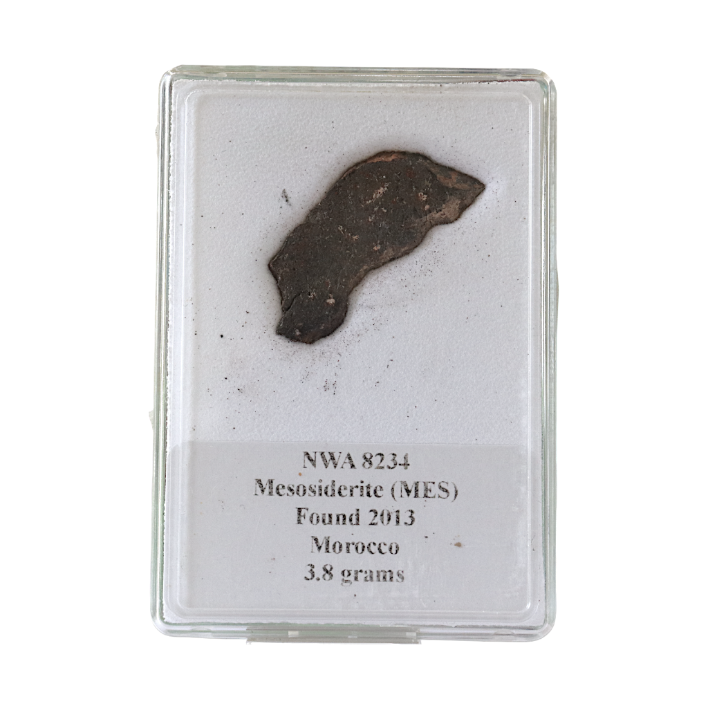 Meteorite (NWA 8234)