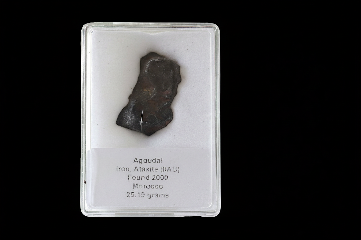 Meteorite (Agoudal)