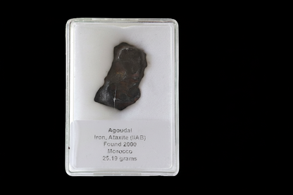 Meteorite (Agoudal)