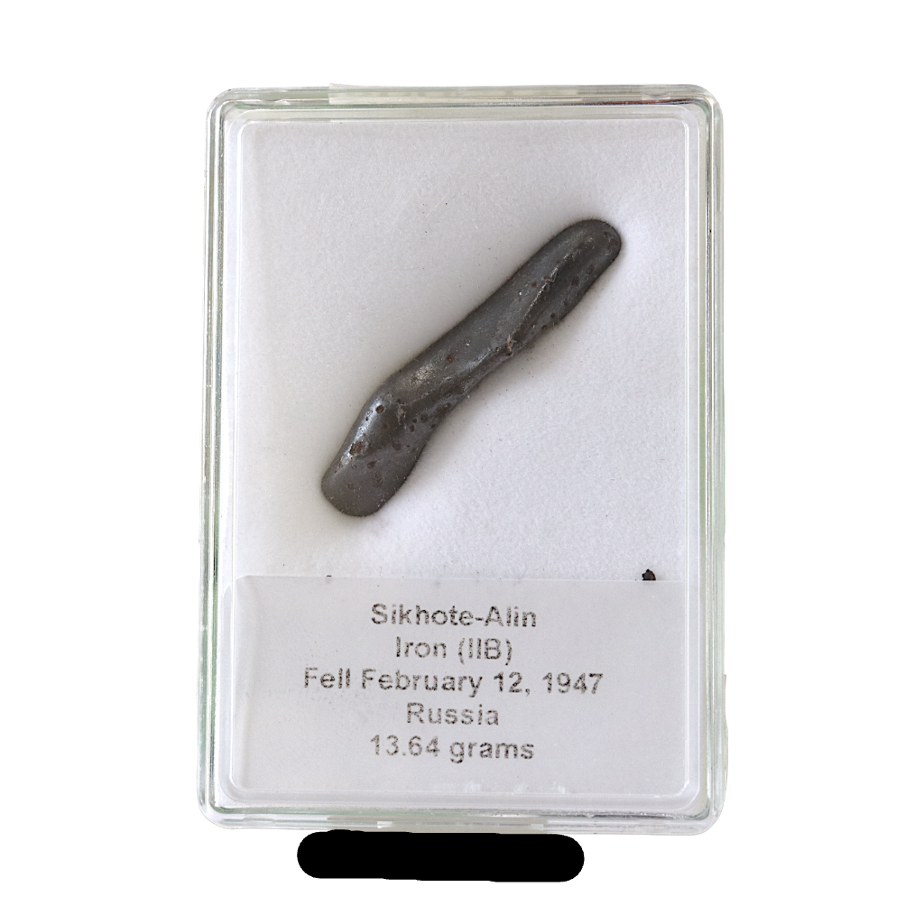 Meteorite (Sikhote-Alin)