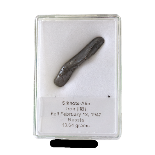 Meteorite (Sikhote-Alin)