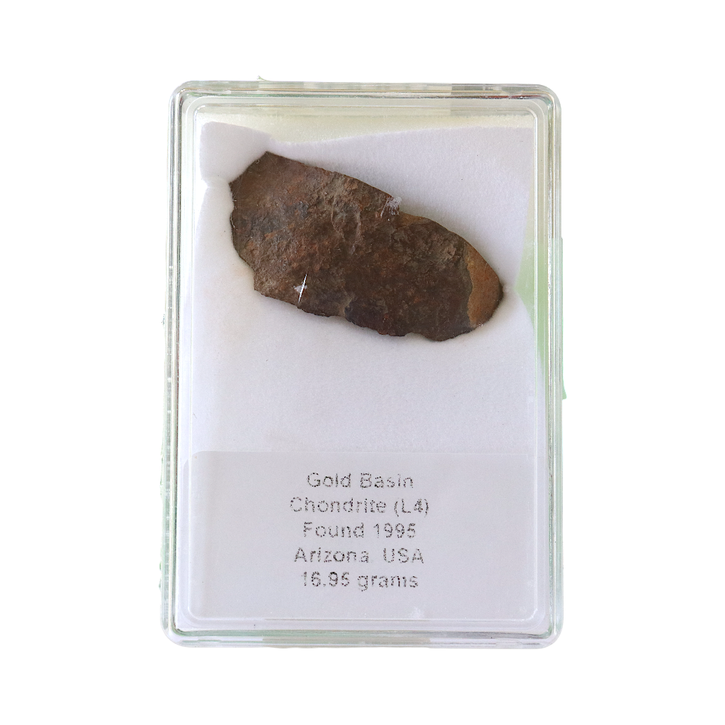 Meteorite (Gold Basin)