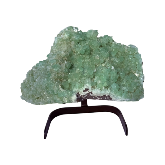 Green Apophyllite