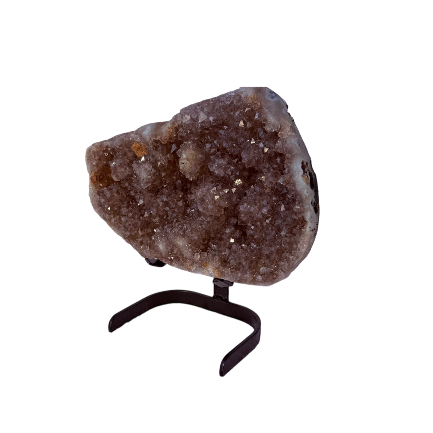 Brown Amethyst