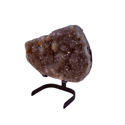 Brown Amethyst