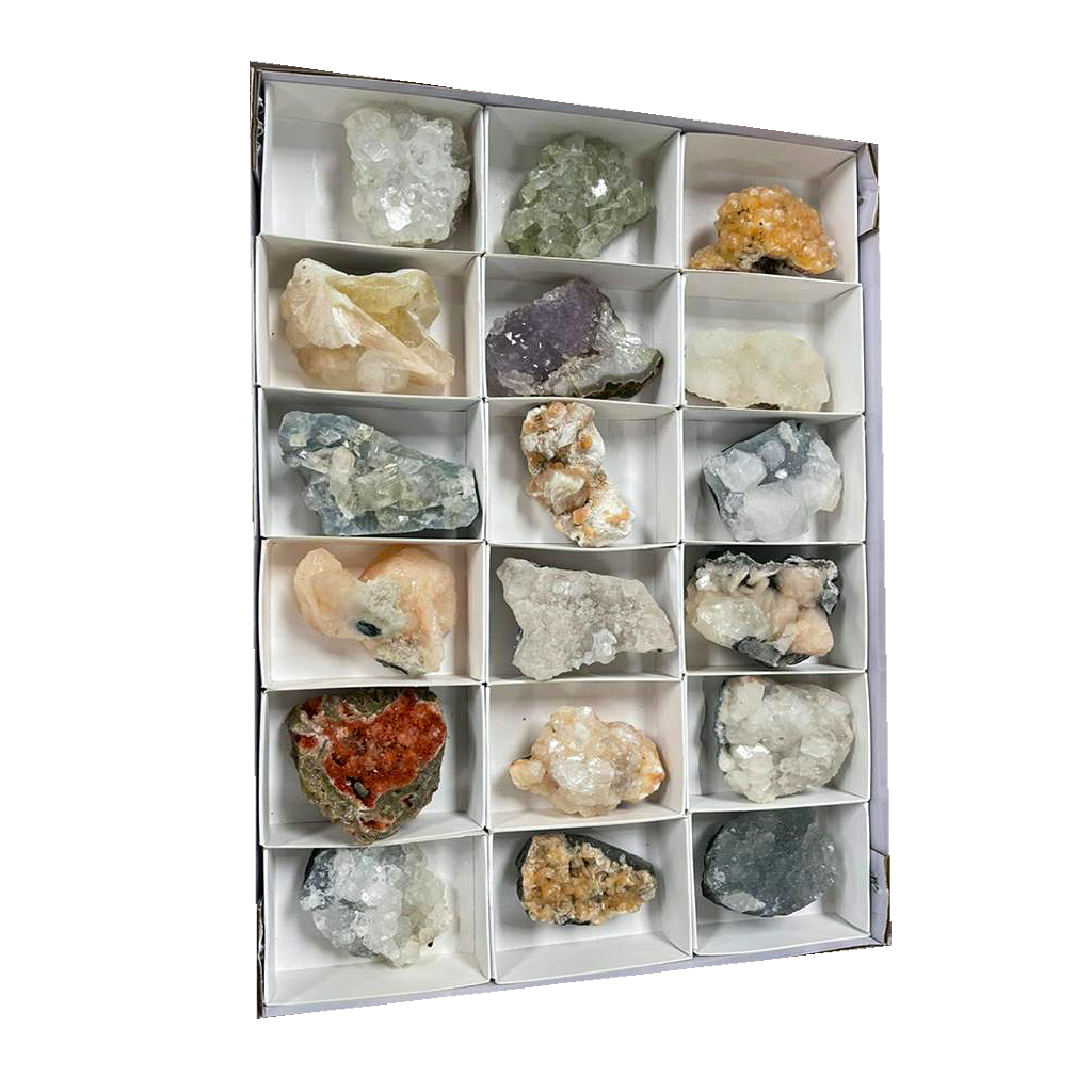 Mix Indian Minerals
