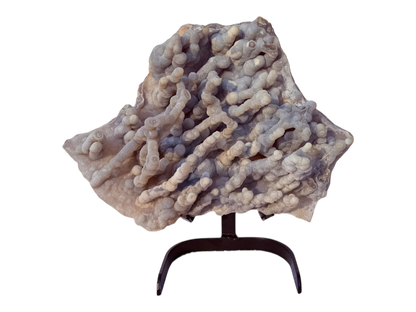 Blue chalcedony Stalactites