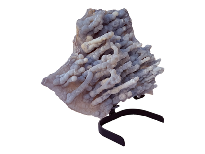 Blue chalcedony Stalactites