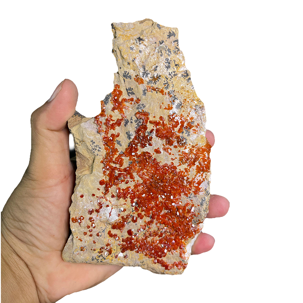 Vanadinite