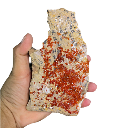 Vanadinite