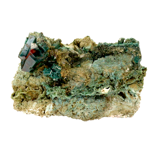 Celadonite