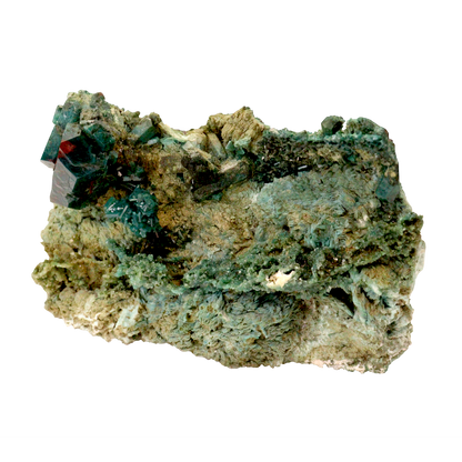 Celadonite